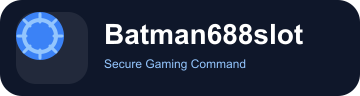 batman688slot.com Logo